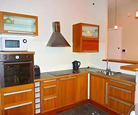 Meynadier Port Apartment