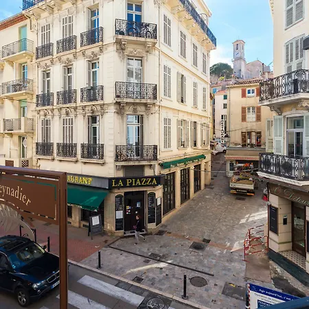 Apartment Meynadier Port *