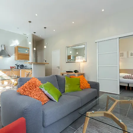 Apartment Meynadier Port *