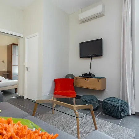 Apartman Meynadier Port *